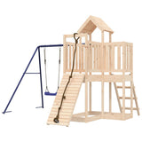 Outdoor Playset Solid Wood Pine 3155834
