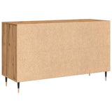 Sideboard Artisan Oak 100x36x60 cm Engineered Wood 857317