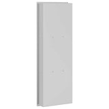 Shower Niche Silver 90 x 30 x 9.5 cm Stainless Steel 42012680