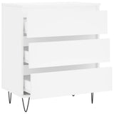 Sideboard White 60x35x70 cm Engineered Wood 827180