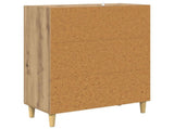 Sideboard Artisan Oak 69.5 x 34 x 90 cm Engineered Wood 880834