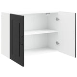 Dishwasher Panel Kalmar Black Oak 80 x 31 x 60 cm 8003789