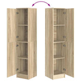 Highboard Sonoma Oak 35 x 39 x 168 cm 869332