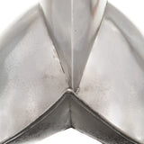 Medieval Knight Helmet Antique Replica LARP Silver Steel 286218