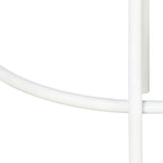 ZNTS Bar Stools 2 pcs Solid Mango Wood 320649