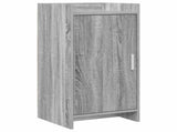 Sideboard Grey Sonoma 40 x 36 x 80 cm Engineered Wood 8011056