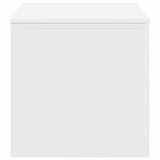Side Tables 3 pcs White Engineered Wood 808585