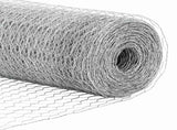 Welded Wire Fence with Spikes 10 x 0.5 m 3353328