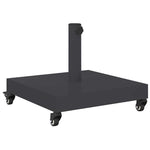 Outdoor Umbrella Base Dark grey 45 x 45 x 31.5 cm 42010009
