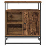 Sideboard Old Wood 69 x 35 x 80 cm Engineered Wood 862979
