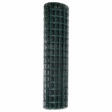 Euro Fence Green 1.4 x 10 m PVC-coated iron 42004343