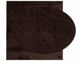 Medium Pile Soft and Washable Rug HUARTE Brown 340 x 240 cm 42022471