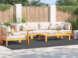 Area Rugs Rectangular PALMERAS Anthracite 340 x 240 cm 42022667