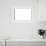 Basement Window "RISOR" 90x70 cm Tilt&Turn DIN Right Anthracite 4108447