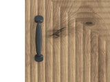 Sideboard Artisan Oak 33 x 34.5 x 89.5 cm Engineered Wood 894834