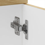 Kitchen Base Cabinet Kalmar Sonoma Oak Engineered Wood 853470