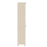 Highboard HAMAR Solid Wood Pine Honey Brown 3100938