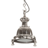 Pendant Lighting 25x25x136 cm Aluminium 357838