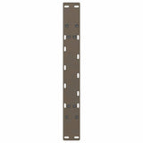 Coffee Table Legs A-Shaped 2 pcs 60x cm Steel 4012839