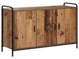 Sideboard Old Wood 98.5 x 33 x 81 cm Engineered Wood 8013840