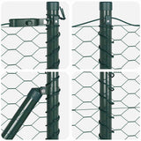 Fence Post Green 3352630