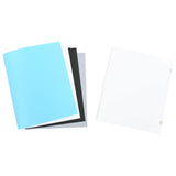 Folding LED Photo Studio Light Box 40x34x37 cm Plastic White 190215