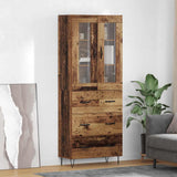 Highboard Old Wood 69.5 x 34 x 90 cm Engineered Wood 3402695