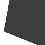 Pillar Planter 2 pcs Black 40 x 40 x 100 cm 873853