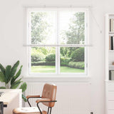 Venetian Blinds White 175 x 130 cm Aluminium 42006003