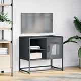 TV Cabinet Anthracite 68x39x60.5 cm Steel 853388