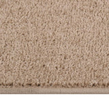 Rug Short Pile 120x170 cm Brown 340355