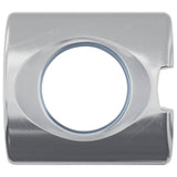 Barrel Nuts 4500 pcs Silver M6 x 12 mm Metal 864429