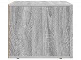 TV Cabinet Grey Sonoma 60 x 35 x 40 cm Engineered Wood 891290