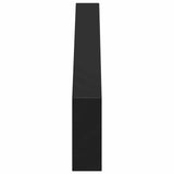 Furniture Feet 12 pcs Black 546 x 40.5 x 100 mm Iron 864817