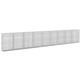 Gabion with 5 mm Wire and 5x2.5 cm Mesh 900x50x150 cm 3463812