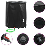 Water Tank with Tap Foldable 1250 L PVC 156004