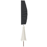 Garden Umbrella Covers 2 pcs 265x50/70/40 cm 420D Oxford Fabric 3203399