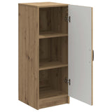 Sideboard Artisan Oak 33 x 34.5 x 87 cm Engineered Wood 895754