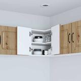 Dishwasher Panel Kalmar Artisan Oak 57 x 57 x 40 cm 884613