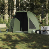 Fishing Tent Olive Green Waterproof 4009479