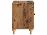Bathroom Sink Cabinet ALKMAAR Old Wood 59.5 x 31.5x 59 cm 896133