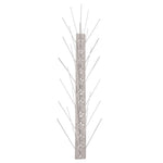 5-row Stainless Steel Bird & Pigeon Spikes Set of 40 20 m 149134
