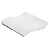 Pocket Spring Mattress Medium 200x200 cm 372821