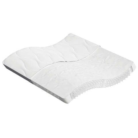 Pocket Spring Mattress Medium 200x200 cm 372821