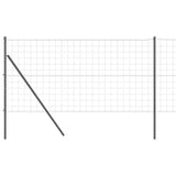 Ground Fix Welded Wire Fence 25 x 1.2 m 3350425