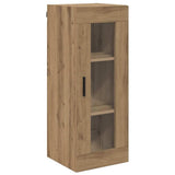 Wall Mounted Cabinet Artisan Oak 34.5 x 34 x 90 cm 882623