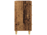 Sideboard Old Wood 69.5 x 34 x 90 cm Engineered Wood 880634