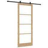 Sliding Door ORKDAL Natural 93 x 232 cm 3332151