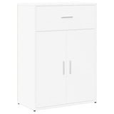 Sideboards 2 pcs White 60x30x84 cm Engineered Wood 3276595