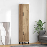 Highboard Artisan Oak 34.5 x 34 x 180 cm Engineered Wood 3415838